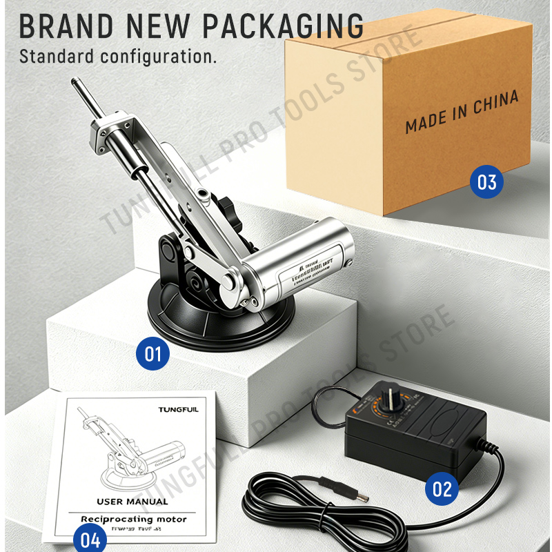TUNGFULL 24V Mini Linear Actua - Home Appliances ulasan dan harga