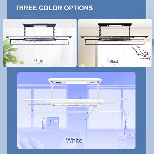 Wifi Retractable Smart Collaps - Laundry ulasan dan harga